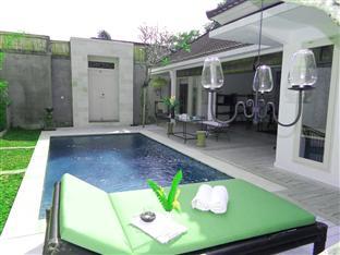 Villa Bamboo Bali Exterior foto